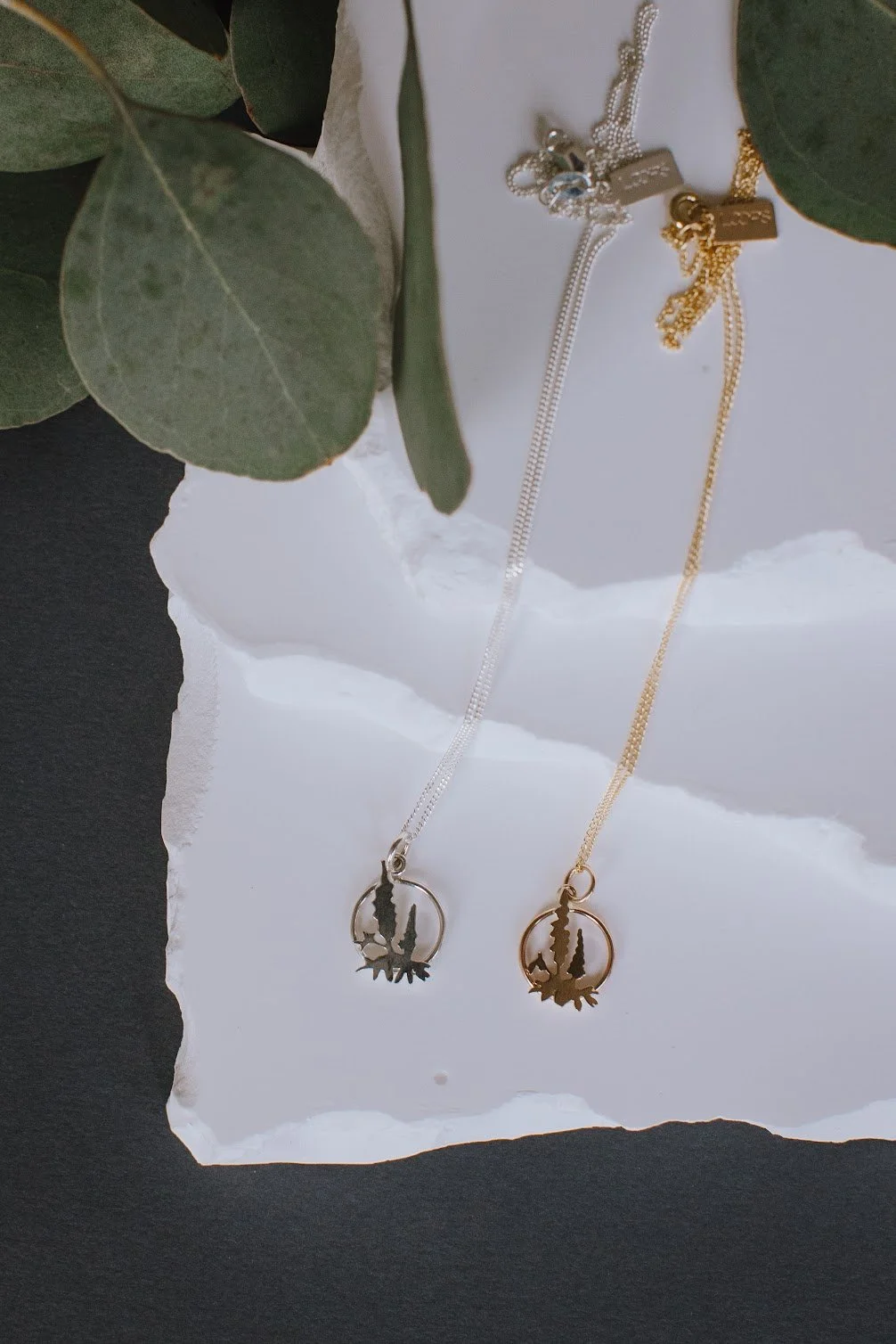 Victoria Necklace — Loops Jewellery